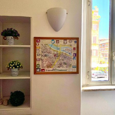 Trastevere Rome'S Heart Charming Appartment 888 Екстер'єр фото